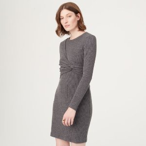 kyosti sweater dress