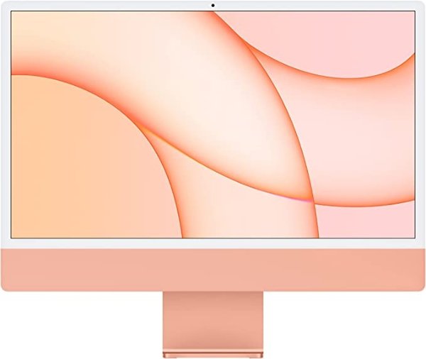 iMac 24" (M1, 8核GPU, 8GB, 256GB)