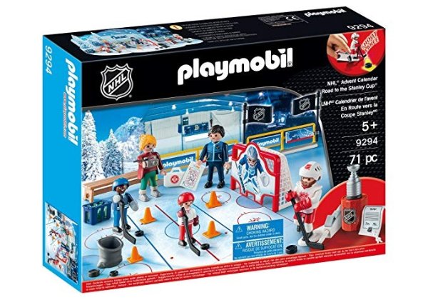NHL Advent Calendar - Road to The Cup