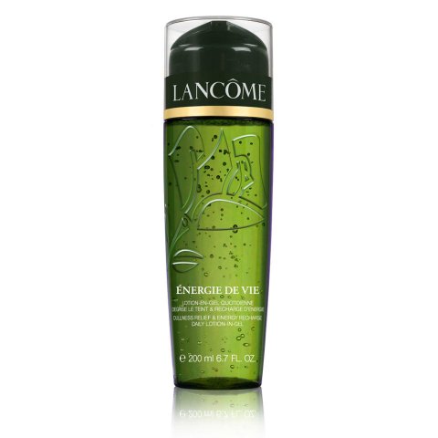 New ReleaseLancome launched New Energie de Vie Daily Lotion-in-Gel