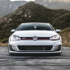 2018 VW Golf GTI 运动掀背车