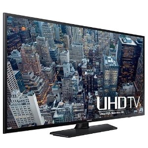 Samsung UN40JU6400 40-Inch 4K Ultra HD Smart HDTV