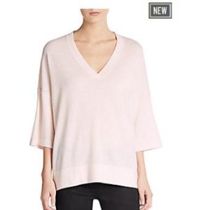 Women's Cashmere Sweater @  Saks Off 5th