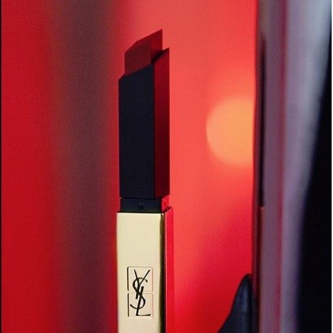 YSL Rouge Pur Couture The Slim Matte Lipstick @ Bergdorf Goodman