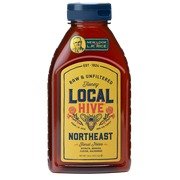 Local Hive Northeast Raw & Unfiltered Honey, 16 oz