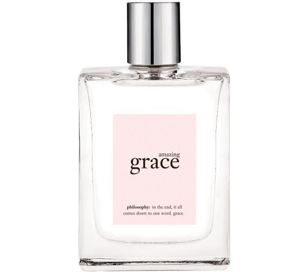 super-size amazing grace spray fragrance 4 oz. - QVC.com