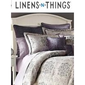 Bedding, Bath & More Items During Black Friday Sale @ Linens N' Things