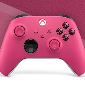 $64.99New Release:Xbox Wireless Controller - Deep Pink