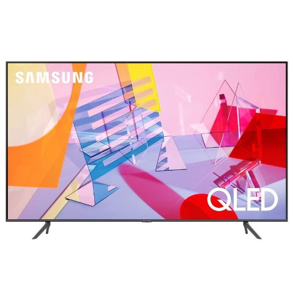 50-inch Class QLED Q60T Series - 4K UHD Dual LED Quantum HDR Smart TV with Alexa Built-in (QN50Q60TAFXZA, 2020 Model)