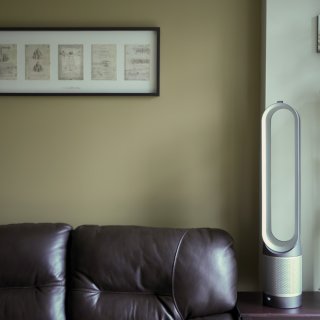 Dyson Pure Cool Link：联控升级的戴森空气净化风扇，健康居家的品质保障！