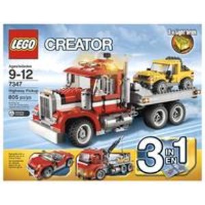 LEGO Creator 3-in-1 Highway Pickup
