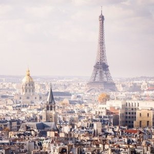 欧洲自助旅游套餐促销，2020出去走一走，巴黎6天$499