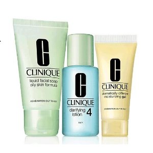 with any $30 Purchase @ Clinique