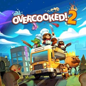 Hell is Other Demons + Overcooked 2