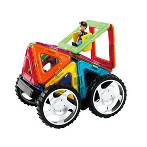 Magformers 汽车、齿轮联动系列玩具特卖