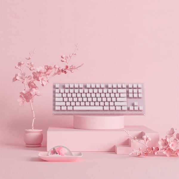 Sakura 87键 有线机械键盘