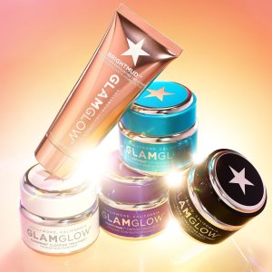 Glamglow Selected Skincare Sale