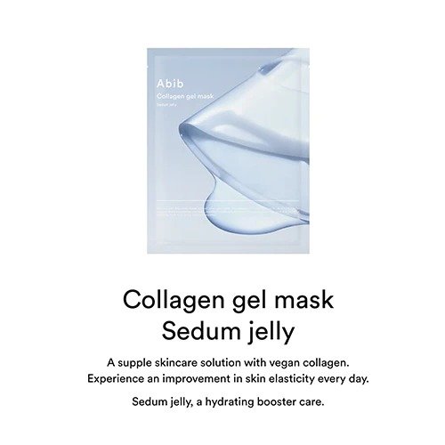 [Abib] Collagen Gel Mask Sedum Jelly (1ea)