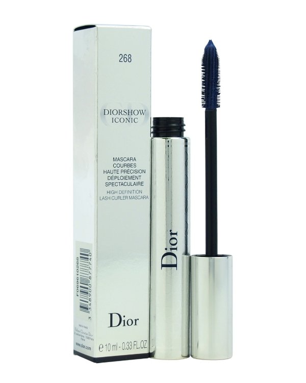 .33ozshow Iconic High-Definition Lash Curler Mascara in Navy Blue