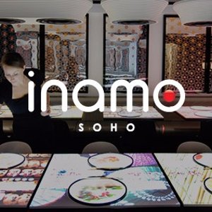 Inamo 网上爆火的超人气高科技餐厅折扣来袭