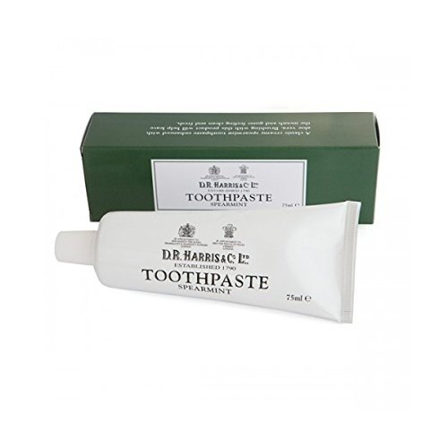 Spearmint Toothpaste 75ml