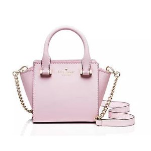 Pink Collections Handbags @ kate spade