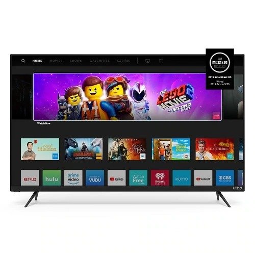 Vizio TV 43吋 4K HDR 智能电视 M437-G0 2019