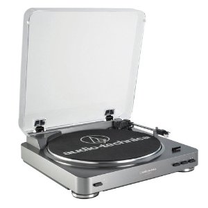Audio-Technica AT-LP60-USB Stereo Turntable