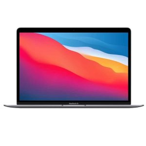 MacBook Air 13.3"超级本  (Apple M1, 8GB, 512GB SSD)