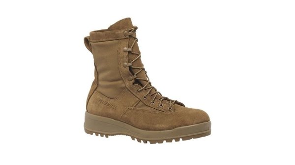 Belleville Mens Waterproof Flight & Combat Boot, Coyote , Coyote Up to 45% Off, Clearance w/ Free Shipping — 108 models