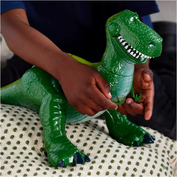 玩具总动员 Rex 可互动发声玩偶