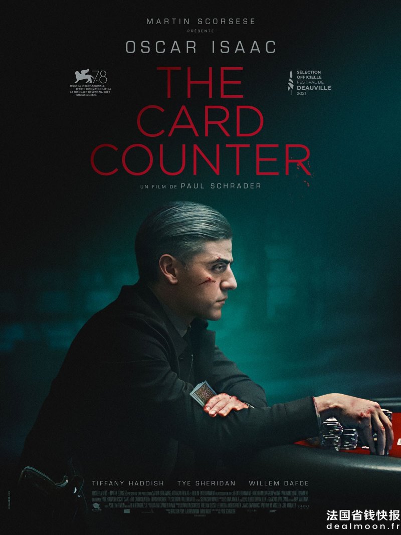 The Card Counter