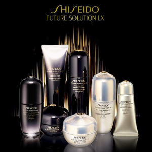 With $75 Future Solution LX Purchase @ Shiseido