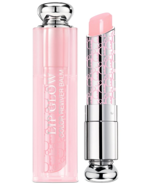Lip Glow Color Reviver Balm - Pink Diormania Limited Edition
