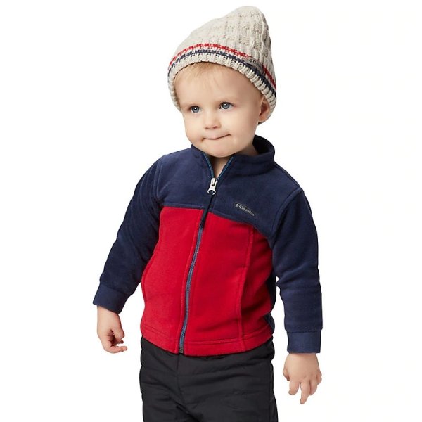 Boys’ Infant Steens Mountain™ II Fleece Jacket