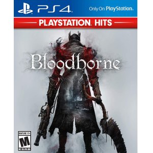 Bloodborne - PlayStation 4 [Digital Code]