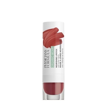 Organic Wear Nourishing Lipstick, Spice
