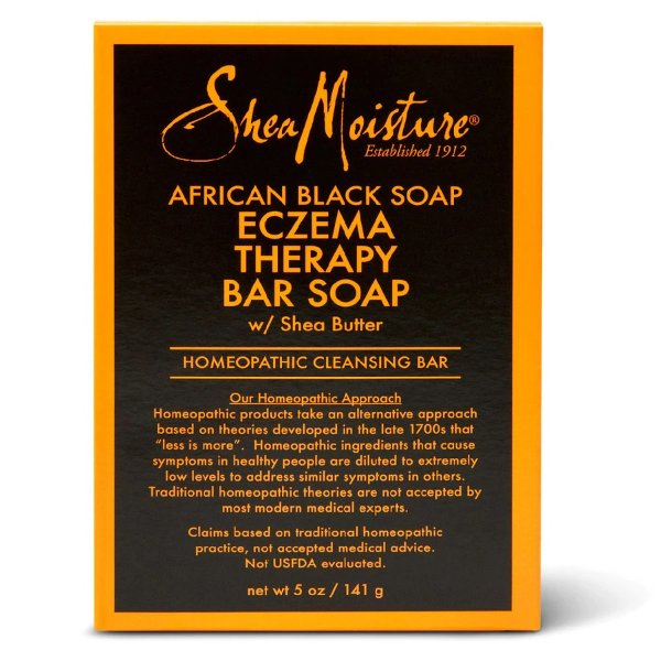 Bar Soap African Black Soap