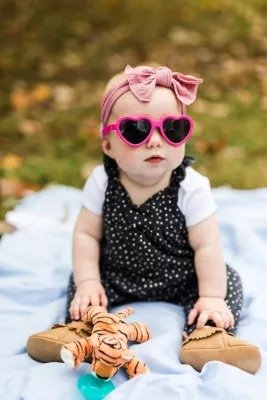 ® Original Hearts Sunglasses | buybuy BABY
