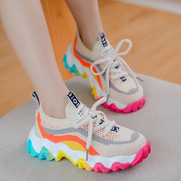 15.87US $ 36% OFF|Tennis Children's Sneakers Sports Shoes for Girl Tennis Shoes Kids Sneakers Children Shoes Running Shoes Girls Casual Shoes Boy|Sneakers| - AliExpress