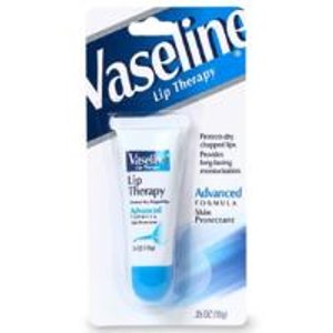 Vaseline Lip Therapy Skin Protectant, Advanced Formula
