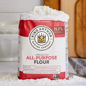 King Arthur, All Purpose Unbleached Flour 10 Pounds