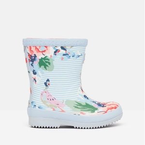 JoulesBaby Tall Printed Rain Boots