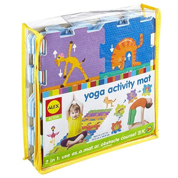 ALEX Active Yoga Activity Mat
