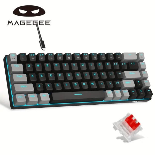 Magegee Portable 60 键盘