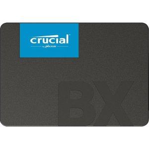 限今天：Crucial BX500 1TB 3D NAND SATA 2.5" 固态硬盘