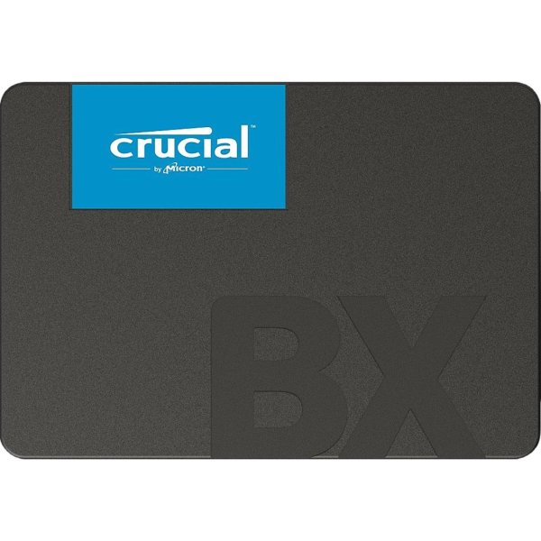 Crucial BX500 1TB 3D NAND SATA 2.5" 固态硬盘