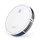 Boost IQ RoboVac 11S (Slim), 1300Pa Strong Suction, Super Quiet, Self-Charging Robotic Vacuum Cleaner, Cleans Hard Floors to Medium-Pile Carpets (White)