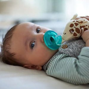 Philips 母亲节婴儿用品促销 收奶瓶套装和超萌安抚奶嘴