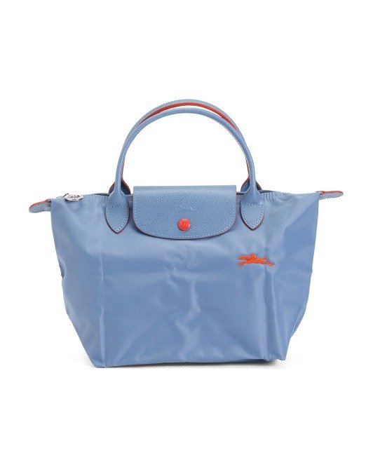 Le Pliage Club Small Nylon Top Handle Tote | Handbags | Marshalls